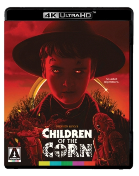 Movie - Children Of The Corn in der Gruppe FILM / Film UHD-4K / Horror bei Bengans Skivbutik AB (5678994)