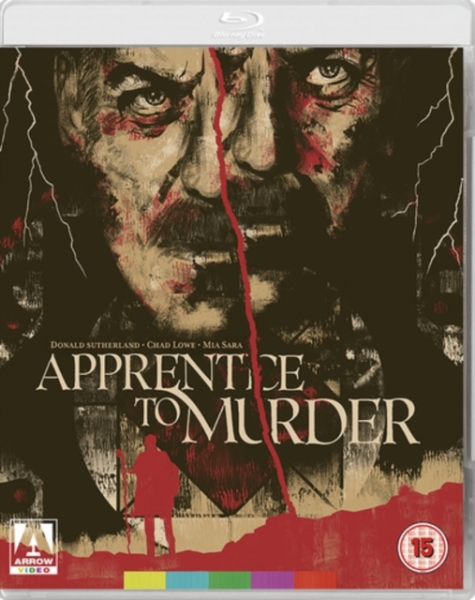 Movie - Apprentice To Murder in der Gruppe FILM / Film Blu-ray / Thriller bei Bengans Skivbutik AB (5678997)