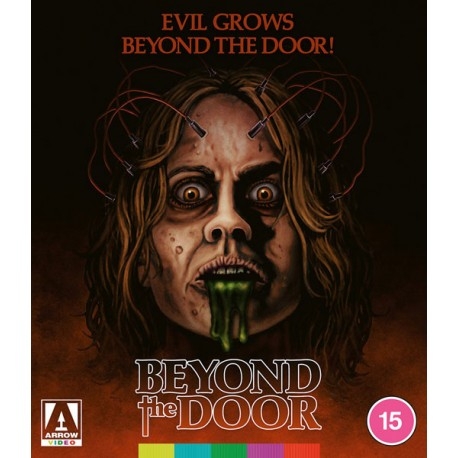 Movie - Beyond The Door in der Gruppe FILM / Film Blu-ray / Horror bei Bengans Skivbutik AB (5678998)
