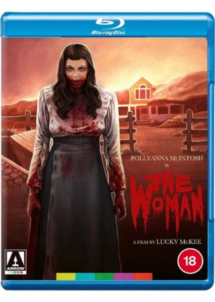Movie - The Woman in der Gruppe FILM / Film Blu-ray / Horror bei Bengans Skivbutik AB (5679000)