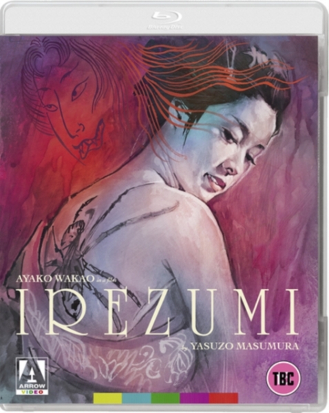 Movie - Irezumi in der Gruppe FILM / Film Blu-ray / Thriller bei Bengans Skivbutik AB (5679001)