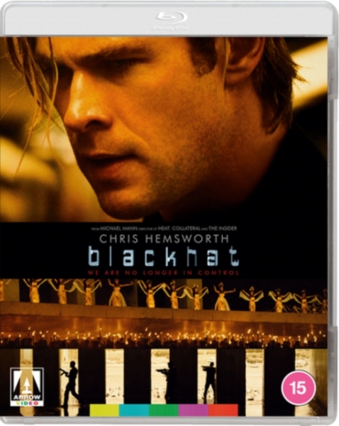Movie - Blackhat in der Gruppe FILM / Film Blu-ray / Thriller bei Bengans Skivbutik AB (5679007)
