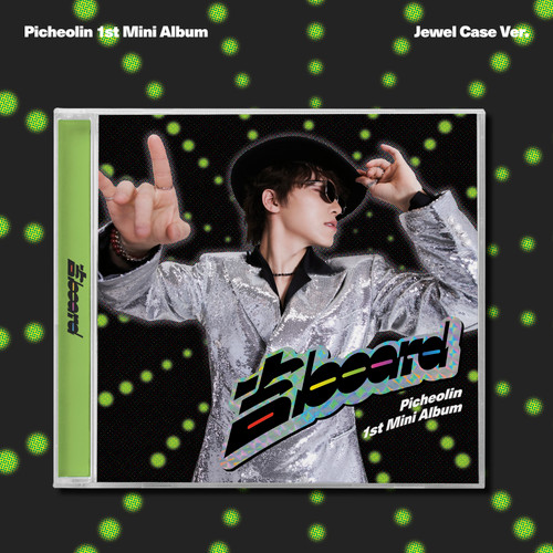 Picheolin - Board (Jewel Case Ver.) in der Gruppe CD / Kommande / K-Pop bei Bengans Skivbutik AB (5679035)