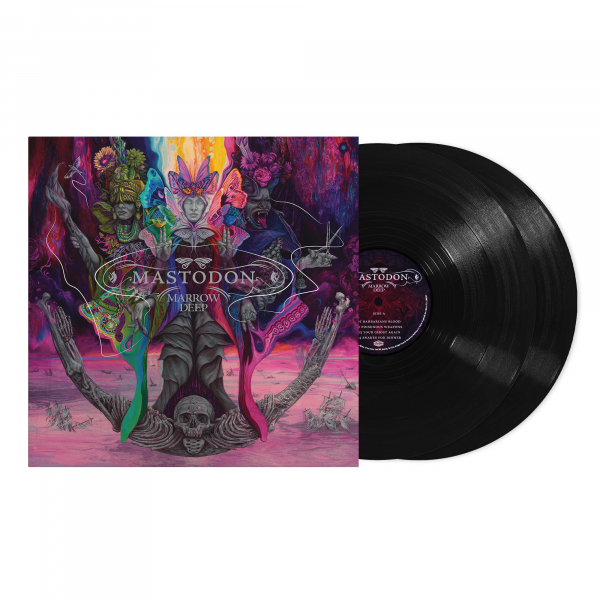 Mastodon - Marrow Deep (Vinyl) in der Gruppe VINYL / Kommande / Hårdrock bei Bengans Skivbutik AB (5679039)