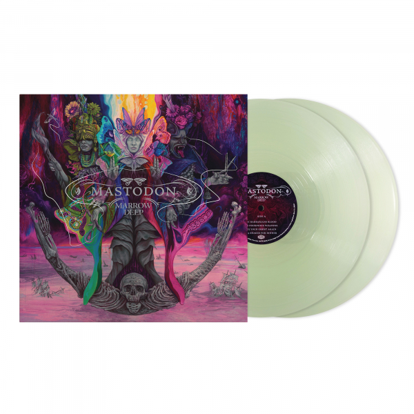 Mastodon - Marrow Deep (Indie Vinyl) in der Gruppe VINYL / Kommande / Hårdrock bei Bengans Skivbutik AB (5679040)