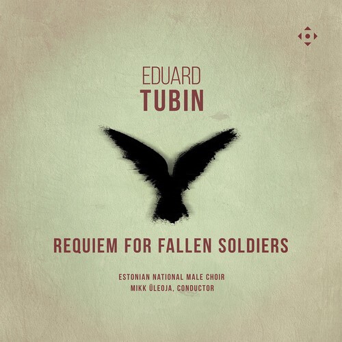 Eduard Tubin - Requiem For Fallen Soldiers in der Gruppe CD / Klassiskt bei Bengans Skivbutik AB (5679053)