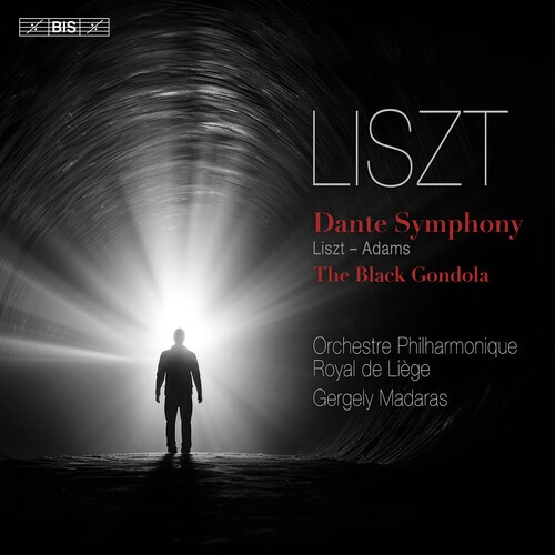 Franz Liszt - Dante Symphony in der Gruppe UNSERE TIPPS / Freitagsveröffentlichungen / 2026-09-18 bei Bengans Skivbutik AB (5679054)