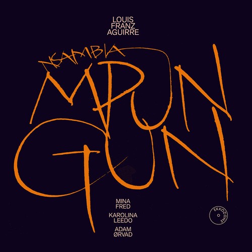 Louis Franz Aguirre - Nsambia Mpungun in der Gruppe CD / Klassiskt bei Bengans Skivbutik AB (5679055)