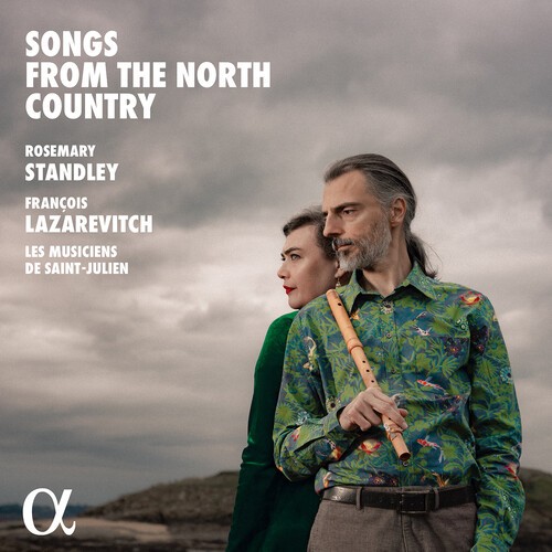 Rosemary Standley Les Musiciens De - Songs From The North Country in der Gruppe CD / Klassiskt bei Bengans Skivbutik AB (5679067)