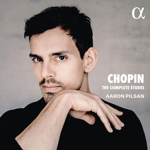 Frédéric Chopin - The Complete Etudes in der Gruppe CD / Klassiskt bei Bengans Skivbutik AB (5679068)