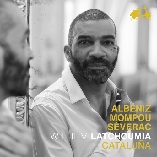Wilhem Latchoumia - Cataluna in der Gruppe CD / Klassiskt bei Bengans Skivbutik AB (5679073)