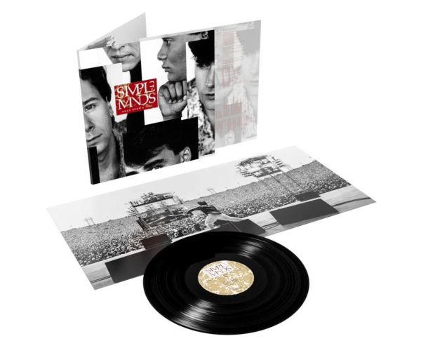 Simple Minds - Once Upon A Time in der Gruppe VINYL / Bestseller bei Bengans Skivbutik AB (5679114)