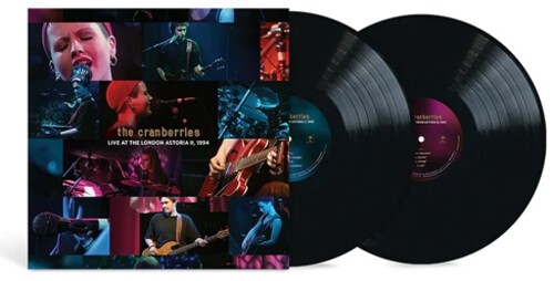 The Cranberries - Live At The Lonbdon Astoria Ii,1994 in der Gruppe VINYL / Pop-Rock bei Bengans Skivbutik AB (5679124)
