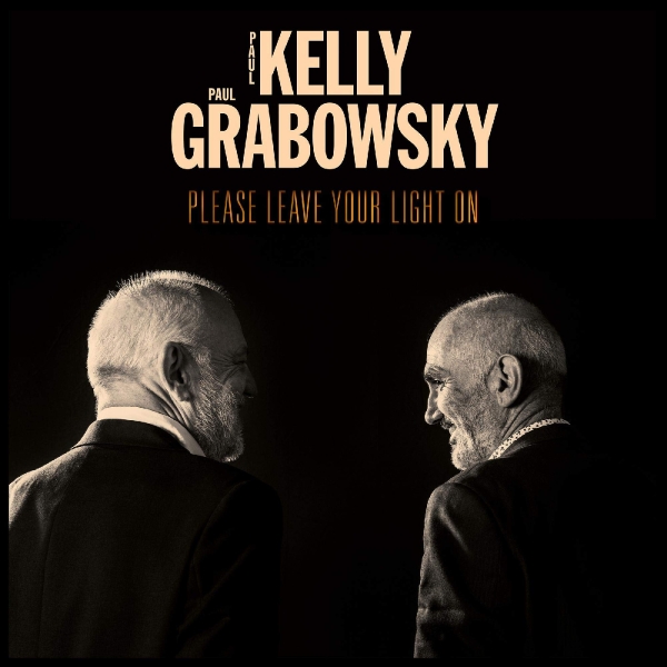 Kelly Paul Paul Grabowsky - Please Leave Your Light On in der Gruppe VINYL / Bestseller bei Bengans Skivbutik AB (5679130)