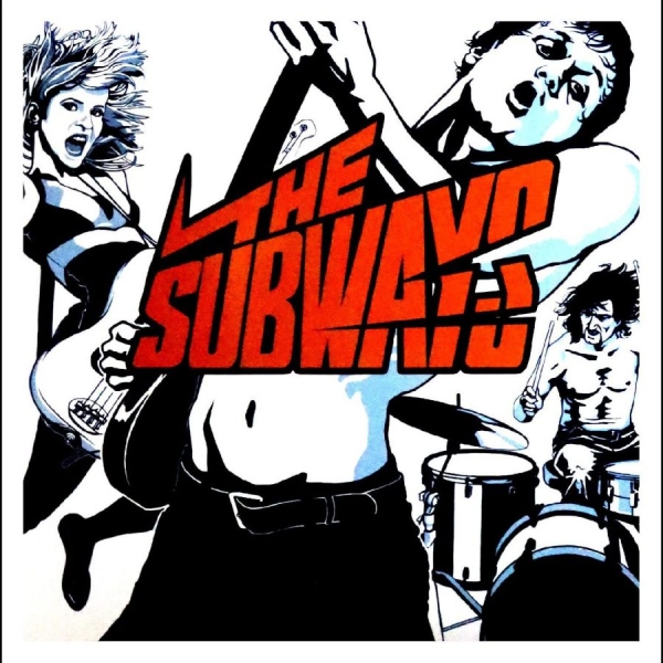 Subways The - The Subways in der Gruppe VINYL / Bestseller bei Bengans Skivbutik AB (5679140)