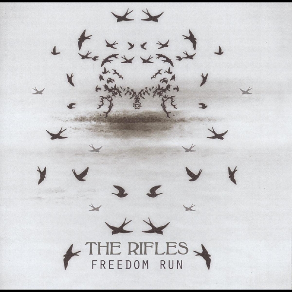 Rifles The - Freedom Run (Rosewood Vinyl) in der Gruppe VINYL / Bestseller bei Bengans Skivbutik AB (5679148)