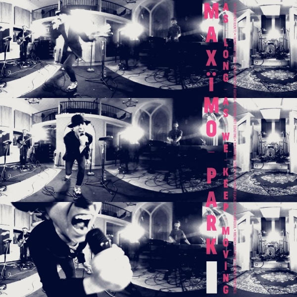 Maximo Park - As Long As We Keep Moving (Indie Ex in der Gruppe VINYL / Pop-Rock bei Bengans Skivbutik AB (5679151)