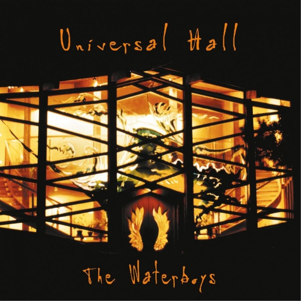Waterboys The - Universal Hall (Orange Vinyl) in der Gruppe VINYL / Pop-Rock bei Bengans Skivbutik AB (5679158)