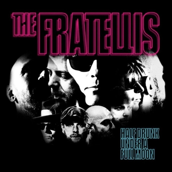 Fratellis The - Half Drunk Under A Full Moon (Light in der Gruppe VINYL / Pop-Rock bei Bengans Skivbutik AB (5679160)