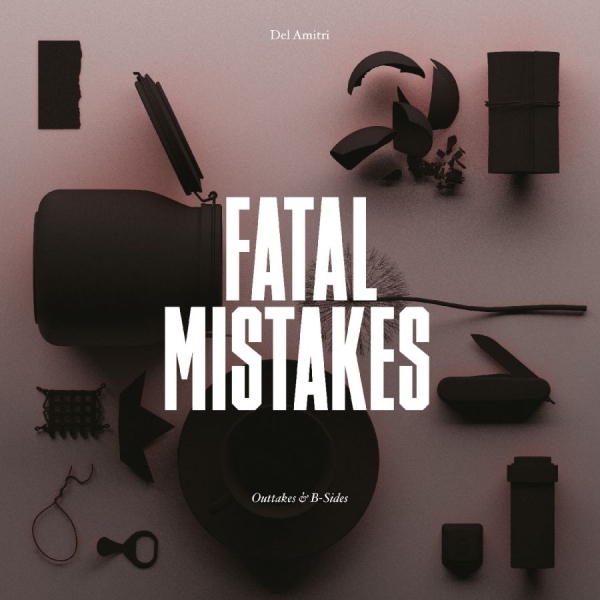 Del Amitri - Fatal Mistakes: Outtakes & B-Sides in der Gruppe VINYL / Pop-Rock bei Bengans Skivbutik AB (5679168)