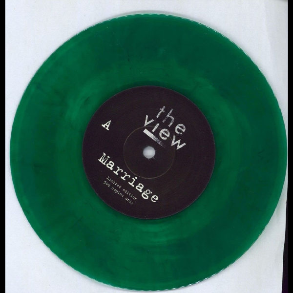 View The - Marriage in der Gruppe VINYL / Pop-Rock bei Bengans Skivbutik AB (5679183)