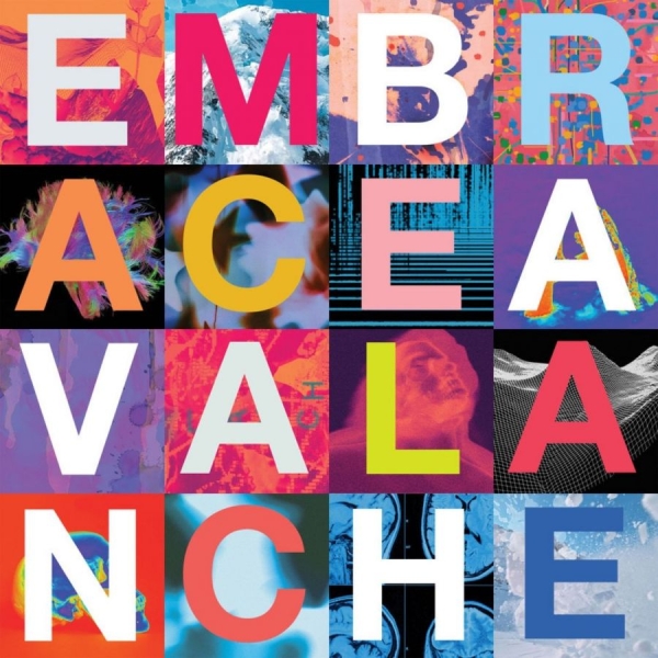 Embrace - Avalanche (Indie Exclusive, Turquoi in der Gruppe UNSERE TIPPS / Startsida - Vinyl Nyheter & Kommande bei Bengans Skivbutik AB (5679195)