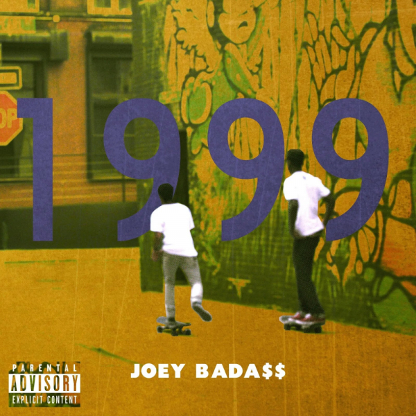 Joey Bada$$ - 1999 in der Gruppe UNSERE TIPPS / Freitagsveröffentlichungen / 2026-08-21 bei Bengans Skivbutik AB (5679207)