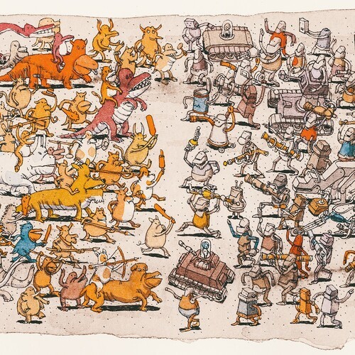 Dance Gavin Dance - Instant Gratification in der Gruppe VINYL / Pop-Rock bei Bengans Skivbutik AB (5679236)