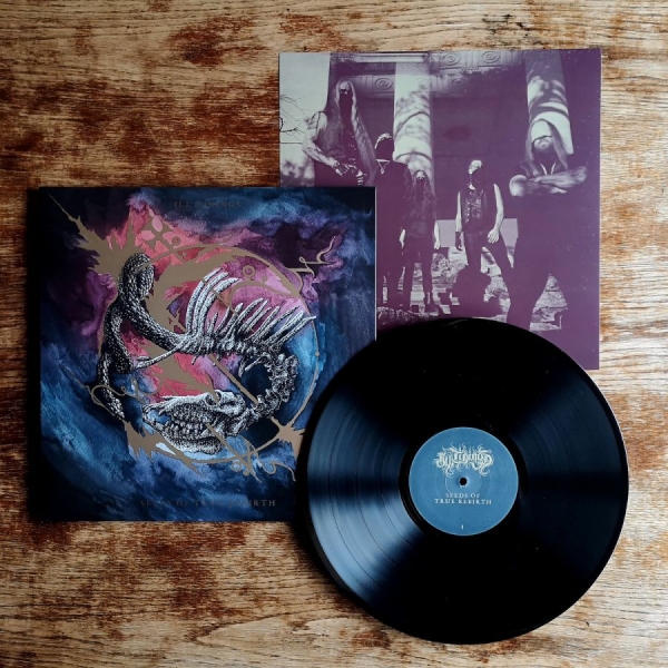 Ill Tidings - Seeds Of True Rebirth (Vinyl Lp) in der Gruppe VINYL / Kommande / Hårdrock bei Bengans Skivbutik AB (5679241)