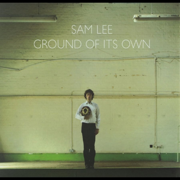 Lee Sam - Ground Of It's Own in der Gruppe VINYL / Bestseller bei Bengans Skivbutik AB (5679243)