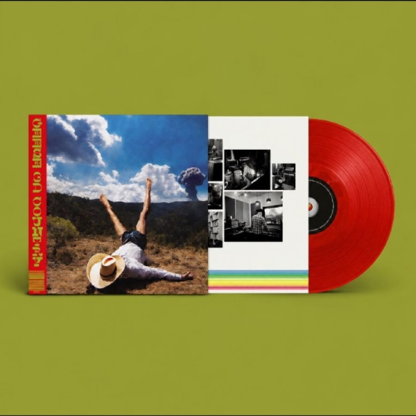 Geese - 3D Country in der Gruppe VINYL / Kommande / Pop-Rock bei Bengans Skivbutik AB (5679251)