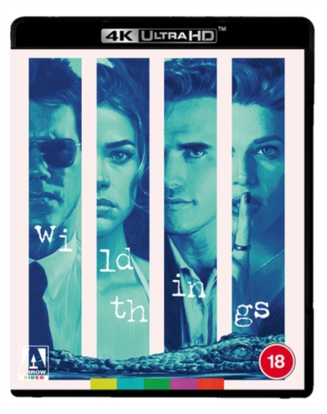 Movie - Wild Things in der Gruppe FILM / Film UHD-4K / Thriller bei Bengans Skivbutik AB (5679260)