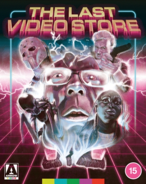 Movie - The Last Video Store in der Gruppe FILM / Film Blu-ray / Horror bei Bengans Skivbutik AB (5679266)