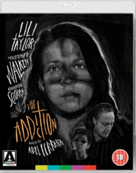 Movie - The Addiction in der Gruppe FILM / Film Blu-ray / Horror bei Bengans Skivbutik AB (5679268)