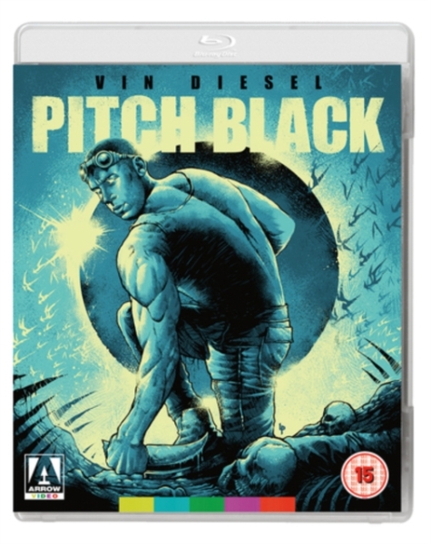 Movie - Pitch Black in der Gruppe FILM / Film Blu-ray / Science Fiction bei Bengans Skivbutik AB (5679269)