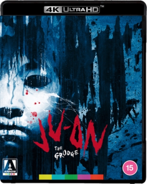 Movie - Ju-On - The Grudge in der Gruppe FILM / Film UHD-4K / Horror bei Bengans Skivbutik AB (5679270)