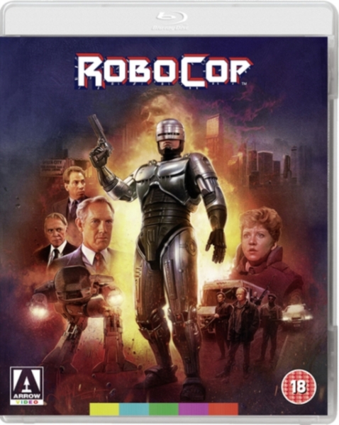 Movie - Robocop: The Director's Cut in der Gruppe FILM / Film Blu-ray / Action bei Bengans Skivbutik AB (5679275)