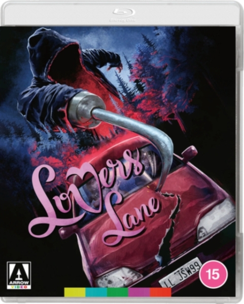 Movie - Lovers Lane in der Gruppe FILM / Film Blu-ray / Horror bei Bengans Skivbutik AB (5679278)