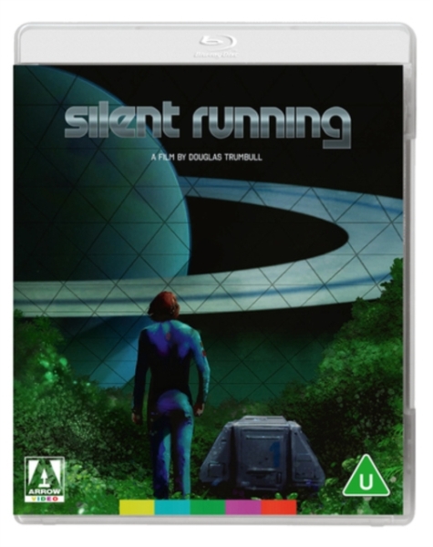 Movie - Silent Running in der Gruppe FILM / Film Blu-ray / Science Fiction bei Bengans Skivbutik AB (5679279)
