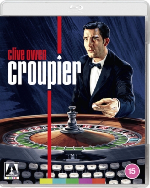 Movie - Croupier in der Gruppe FILM / Film Blu-ray / Thriller bei Bengans Skivbutik AB (5679286)
