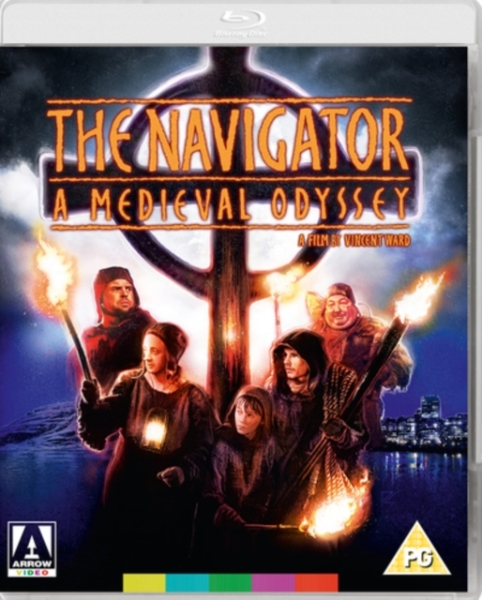 Movie - The Navigator - A Medieval Odyssey in der Gruppe FILM / Film Blu-ray / Adventure bei Bengans Skivbutik AB (5679291)