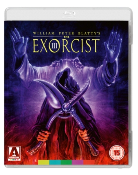 Movie - The Exorcist 3 in der Gruppe FILM / Film Blu-ray / Horror bei Bengans Skivbutik AB (5679292)