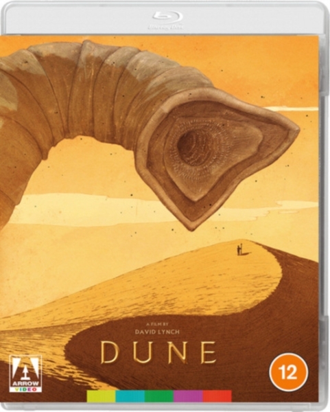 Movie - Dune in der Gruppe FILM / Film Blu-ray / Science Fiction bei Bengans Skivbutik AB (5679295)