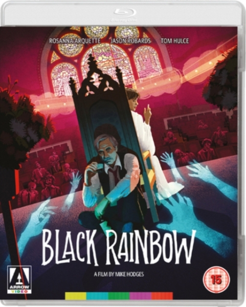 Movie - Black Rainbow in der Gruppe FILM / Film Blu-ray / Thriller bei Bengans Skivbutik AB (5679298)