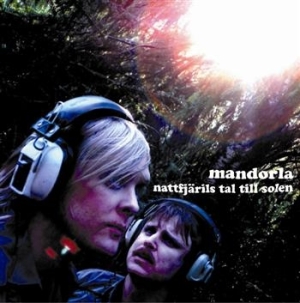 Mandorla - Nattfjärils Tal Till Solen in der Gruppe CD / Pop-Rock bei Bengans Skivbutik AB (567930)