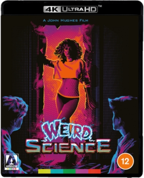 Movie - Weird Science in der Gruppe FILM / Film UHD-4K / Comedy bei Bengans Skivbutik AB (5679300)