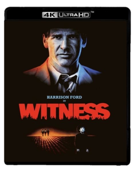 Movie - Witness in der Gruppe FILM / Film UHD-4K / Thriller bei Bengans Skivbutik AB (5679303)