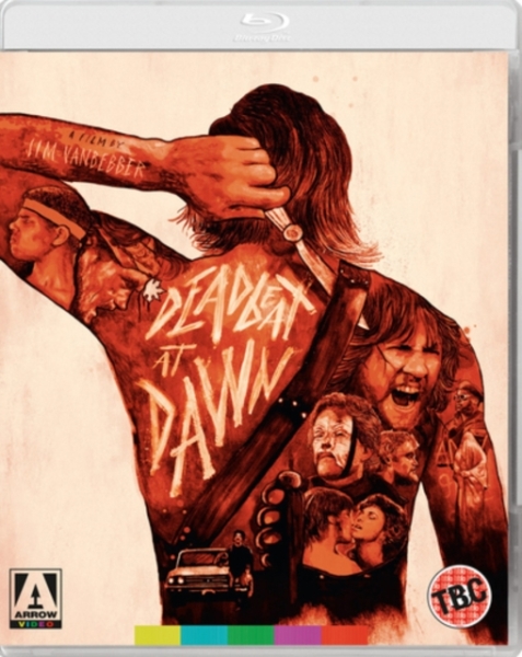 Movie - Deadbeat At Dawn in der Gruppe FILM / Film Blu-ray / Action bei Bengans Skivbutik AB (5679308)