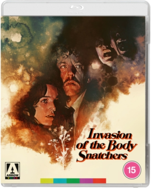 Movie - Invasion Of The Body Snatchers in der Gruppe FILM / Film Blu-ray / Horror bei Bengans Skivbutik AB (5679309)