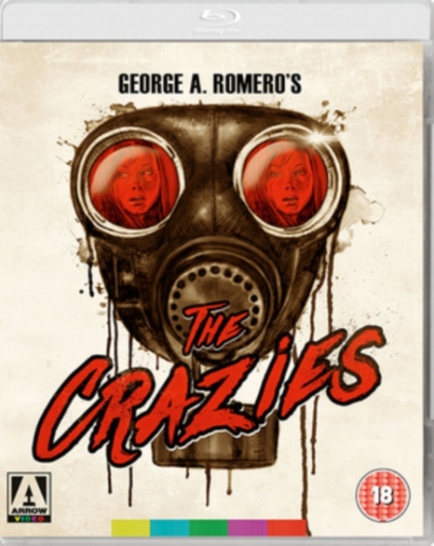 Movie - The Crazies in der Gruppe FILM / Film Blu-ray / Horror bei Bengans Skivbutik AB (5679311)